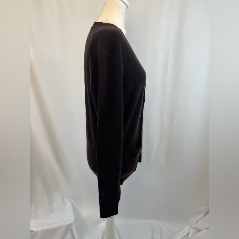 NEW / J.Crew cashmere cardigan sweater - Picture 2 of 6
